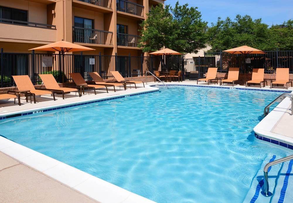 Courtyard By Marriott Dallas Richardson At Spring Valley Extérieur photo