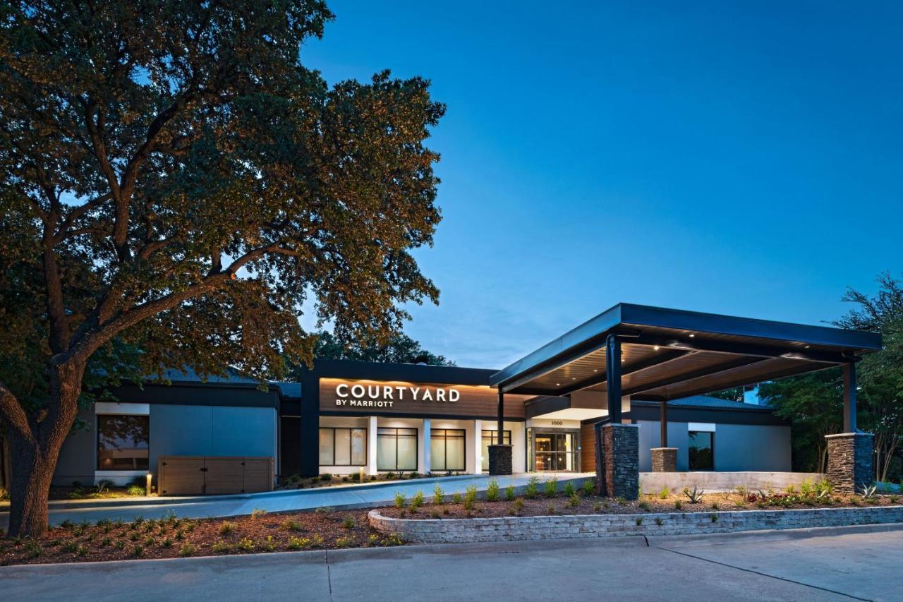 Courtyard By Marriott Dallas Richardson At Spring Valley Extérieur photo
