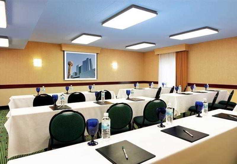 Courtyard By Marriott Dallas Richardson At Spring Valley Extérieur photo