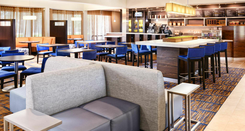 Courtyard By Marriott Dallas Richardson At Spring Valley Extérieur photo